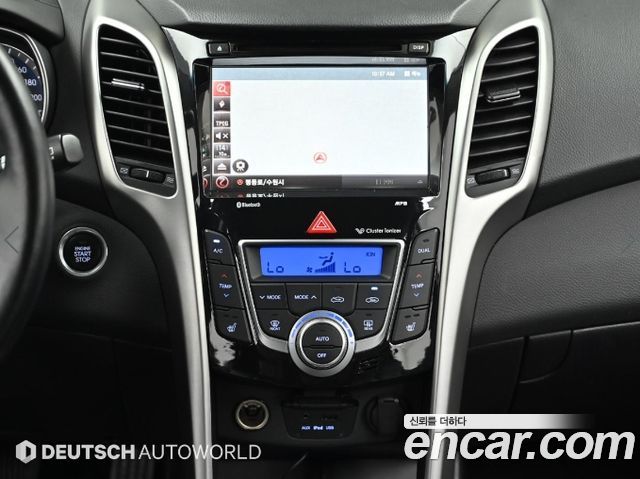 Hyundai i30 (New) Diesel 1.6 VGT PYL 2014 — фото 18