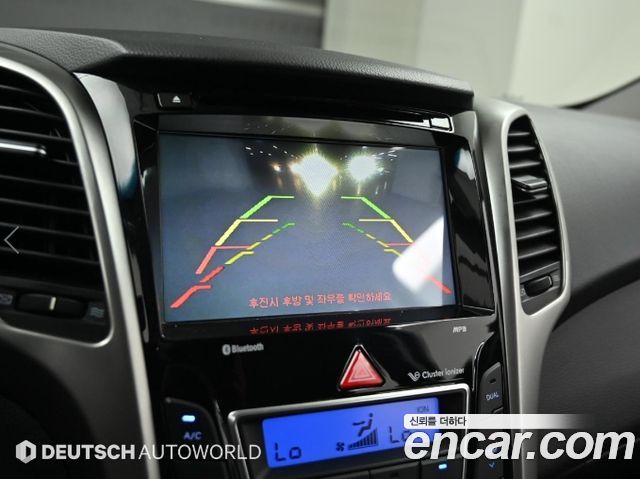 Hyundai i30 (New) Diesel 1.6 VGT PYL 2014 — фото 19