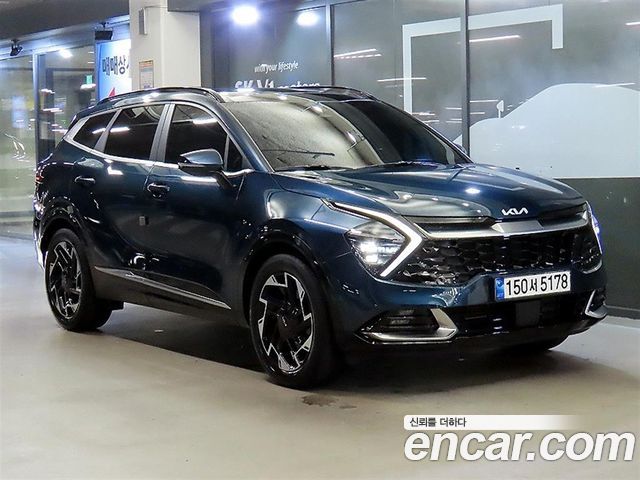 Kia Sportage (V) Diesel 2.0 2WD Prestige