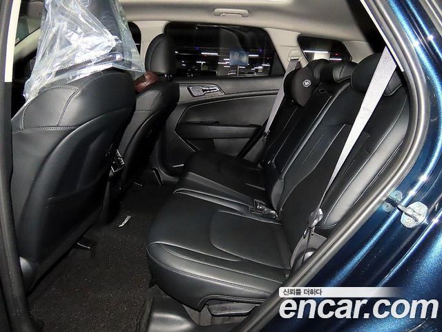 Kia Sportage (V) Diesel 2.0 2WD Prestige 2022 — фото 7