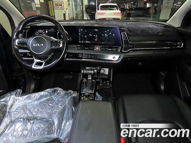Kia Sportage (V) Diesel 2.0 2WD Prestige 2022 — фото 10