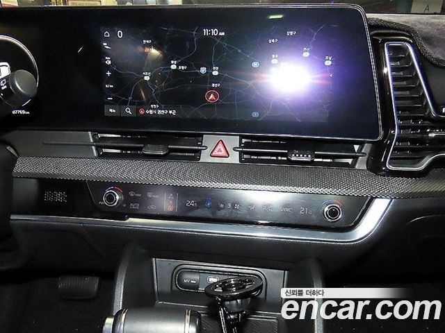Kia Sportage (V) Diesel 2.0 2WD Prestige 2022 — фото 15