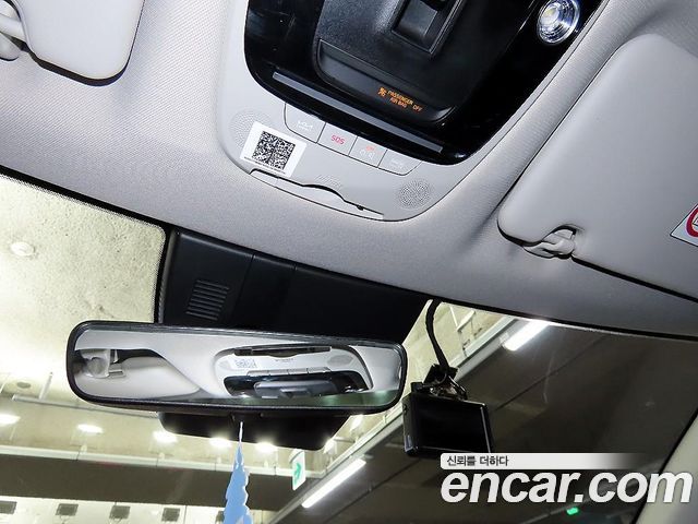 Kia Sportage (V) Diesel 2.0 2WD Prestige 2022 — фото 20