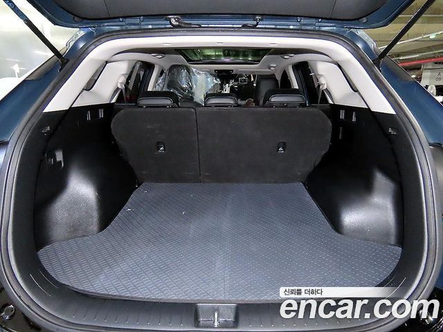 Kia Sportage (V) Diesel 2.0 2WD Prestige 2022 — фото 22