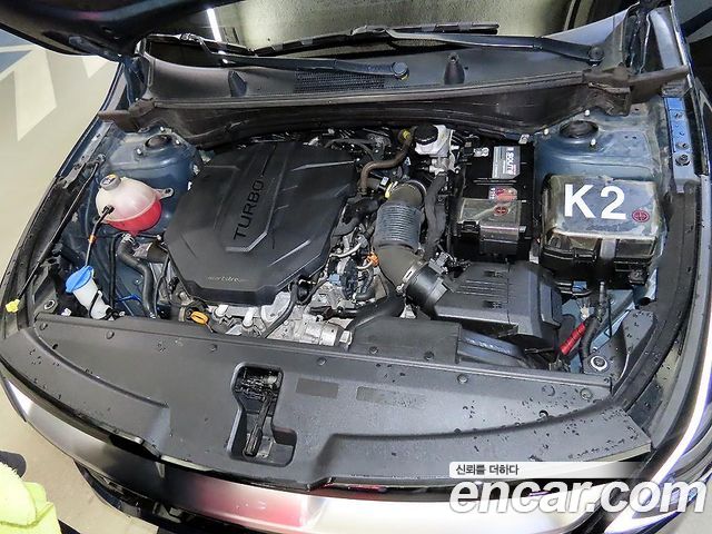 Kia Sportage (V) Diesel 2.0 2WD Prestige 2022 — фото 23