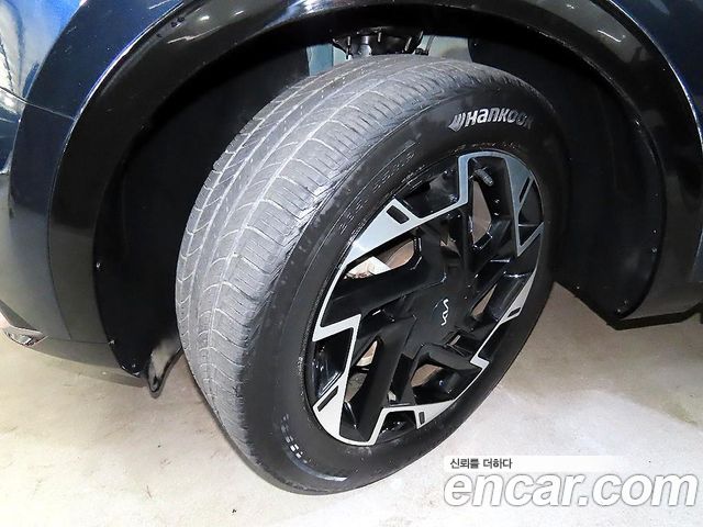Kia Sportage (V) Diesel 2.0 2WD Prestige 2022 — фото 24