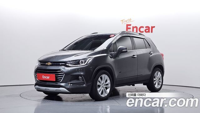 Chevrolet Trax 1.4 LTZ