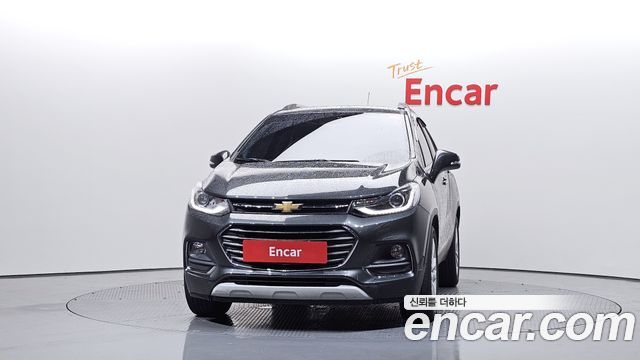 Chevrolet Trax 1.4 LTZ 2017 — фото 3