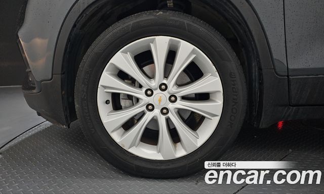 Chevrolet Trax 1.4 LTZ 2017 — фото 5