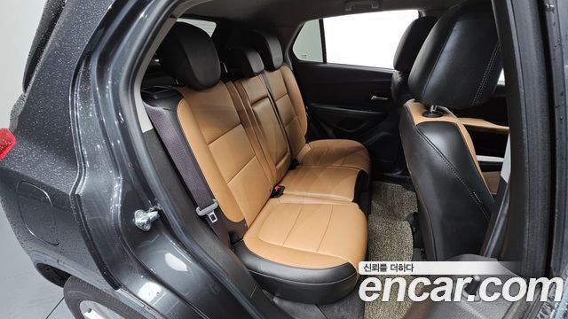 Chevrolet Trax 1.4 LTZ 2017 — фото 11