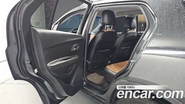 Chevrolet Trax 1.4 LTZ 2017 — фото 12