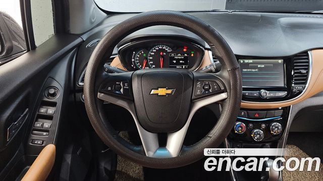 Chevrolet Trax 1.4 LTZ 2017 — фото 13