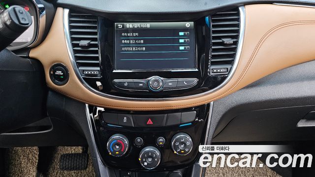 Chevrolet Trax 1.4 LTZ 2017 — фото 14