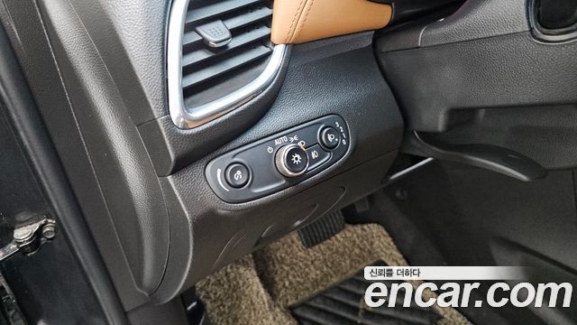 Chevrolet Trax 1.4 LTZ 2017 — фото 17