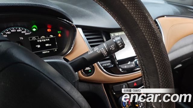 Chevrolet Trax 1.4 LTZ 2017 — фото 18