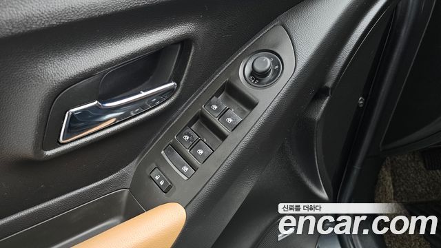 Chevrolet Trax 1.4 LTZ 2017 — фото 20