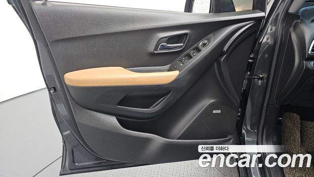 Chevrolet Trax 1.4 LTZ 2017 — фото 24