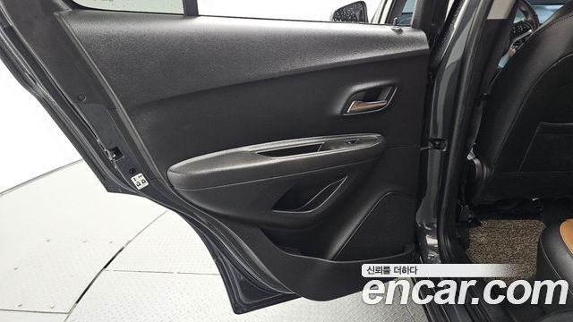 Chevrolet Trax 1.4 LTZ 2017 — фото 25