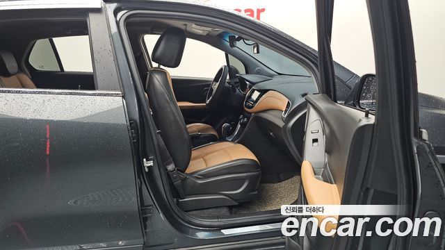 Chevrolet Trax 1.4 LTZ 2017 — фото 26