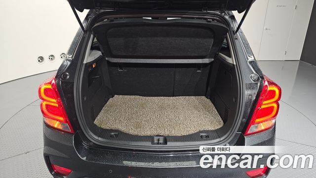 Chevrolet Trax 1.4 LTZ 2017 — фото 27