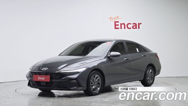 Hyundai Avante (CN7) 1.6 Modern