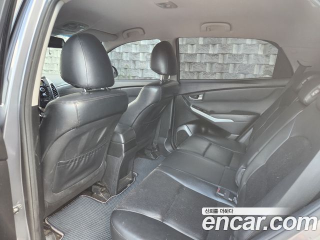 KG Mobility (SsangYong) Korando C 2.0 Advanture 60th Edition 2WD 2015 — фото 15
