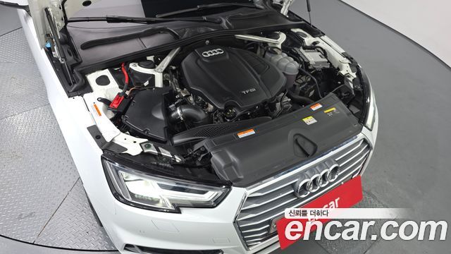 Audi A4 (B9) 40 TFSI 2019 — фото 6