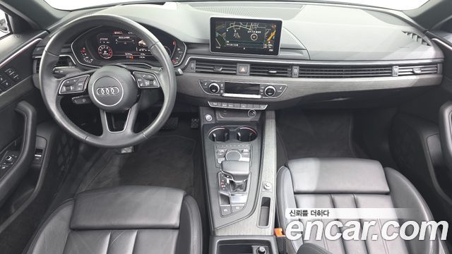 Audi A4 (B9) 40 TFSI 2019 — фото 7