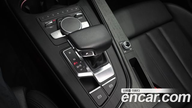 Audi A4 (B9) 40 TFSI 2019 — фото 9