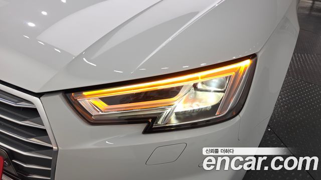 Audi A4 (B9) 40 TFSI 2019 — фото 22