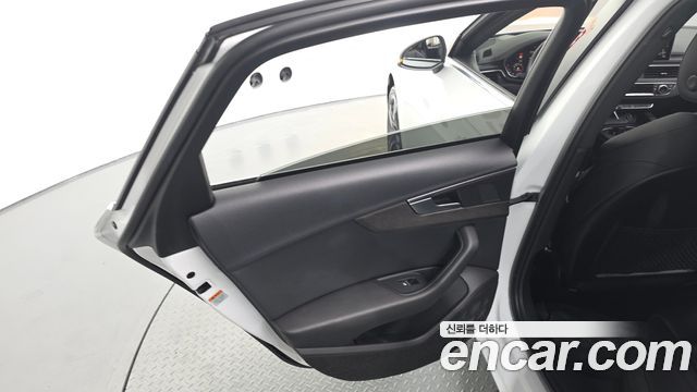 Audi A4 (B9) 40 TFSI 2019 — фото 25