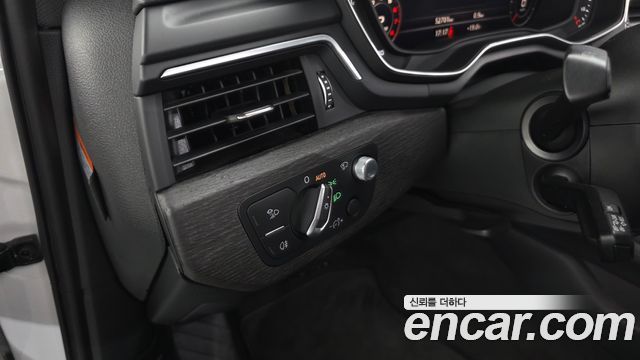 Audi A4 (B9) 40 TFSI 2019 — фото 29