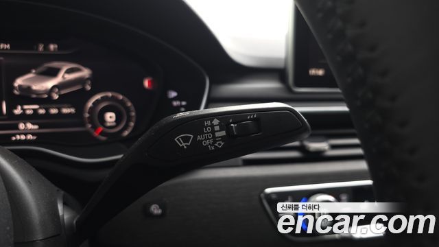 Audi A4 (B9) 40 TFSI 2019 — фото 30