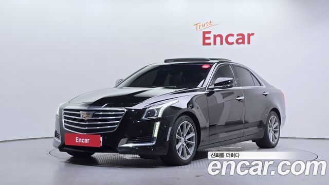 Cadillac CTS (III) 2.0 Premium