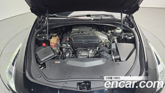 Cadillac CTS (III) 2.0 Premium 2018 — фото 6