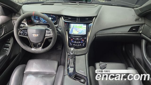 Cadillac CTS (III) 2.0 Premium 2018 — фото 7