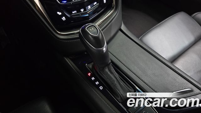 Cadillac CTS (III) 2.0 Premium 2018 — фото 9