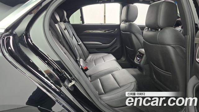 Cadillac CTS (III) 2.0 Premium 2018 — фото 11