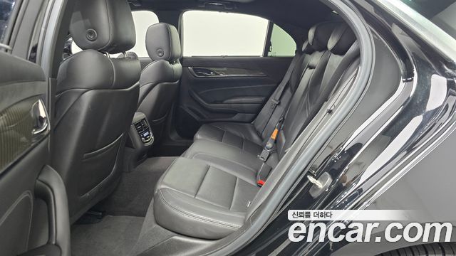 Cadillac CTS (III) 2.0 Premium 2018 — фото 12