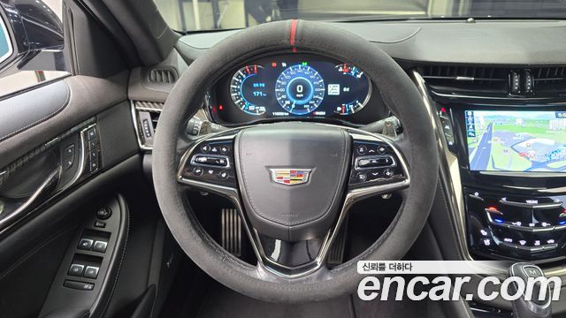 Cadillac CTS (III) 2.0 Premium 2018 — фото 13