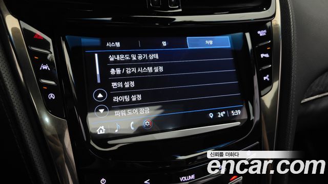 Cadillac CTS (III) 2.0 Premium 2018 — фото 15