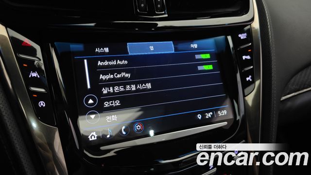 Cadillac CTS (III) 2.0 Premium 2018 — фото 16