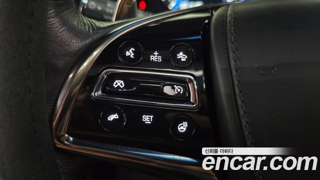 Cadillac CTS (III) 2.0 Premium 2018 — фото 18