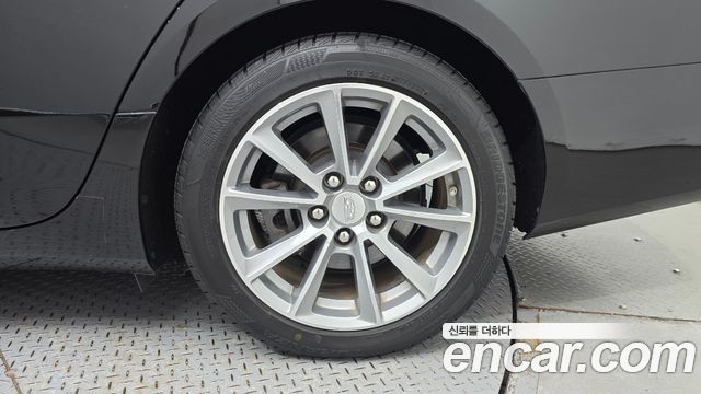 Cadillac CTS (III) 2.0 Premium 2018 — фото 21