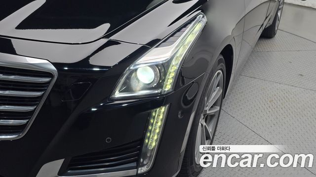 Cadillac CTS (III) 2.0 Premium 2018 — фото 22