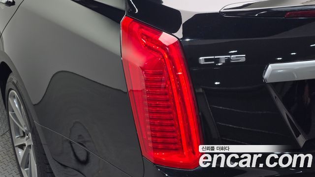 Cadillac CTS (III) 2.0 Premium 2018 — фото 23