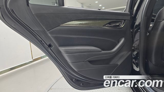 Cadillac CTS (III) 2.0 Premium 2018 — фото 25