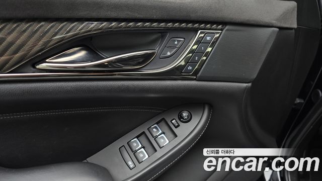 Cadillac CTS (III) 2.0 Premium 2018 — фото 28