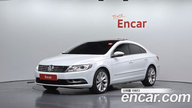 Volkswagen CC 2.0 TDI BlueMotion