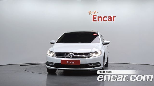 Volkswagen CC 2.0 TDI BlueMotion 2016 — фото 3